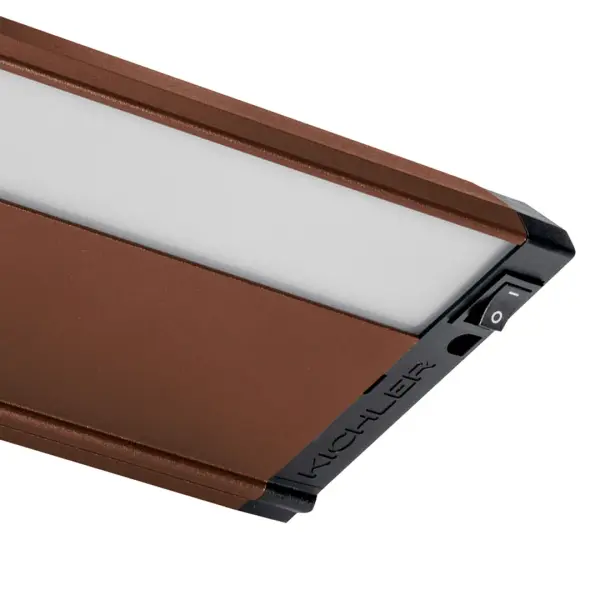 The 4U Series delivers 551 lumens of energy-efficient LED illumination perfect for kitchen counters and workspace task lighting. Dimmable functionality and T24 compliance make it ideal for California installations. - alternate view