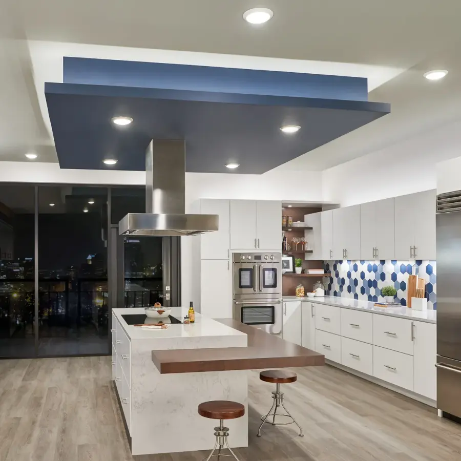 4U Series 30" LED Under Cabinet Light - Image 5