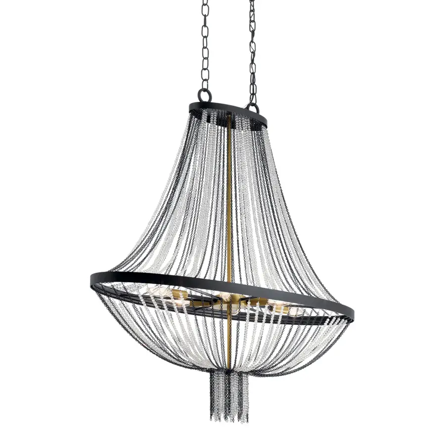 Alexia 6-Light Chandelier - Image 1