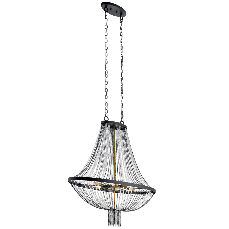 Alexia 6-Light Chandelier - Image 2