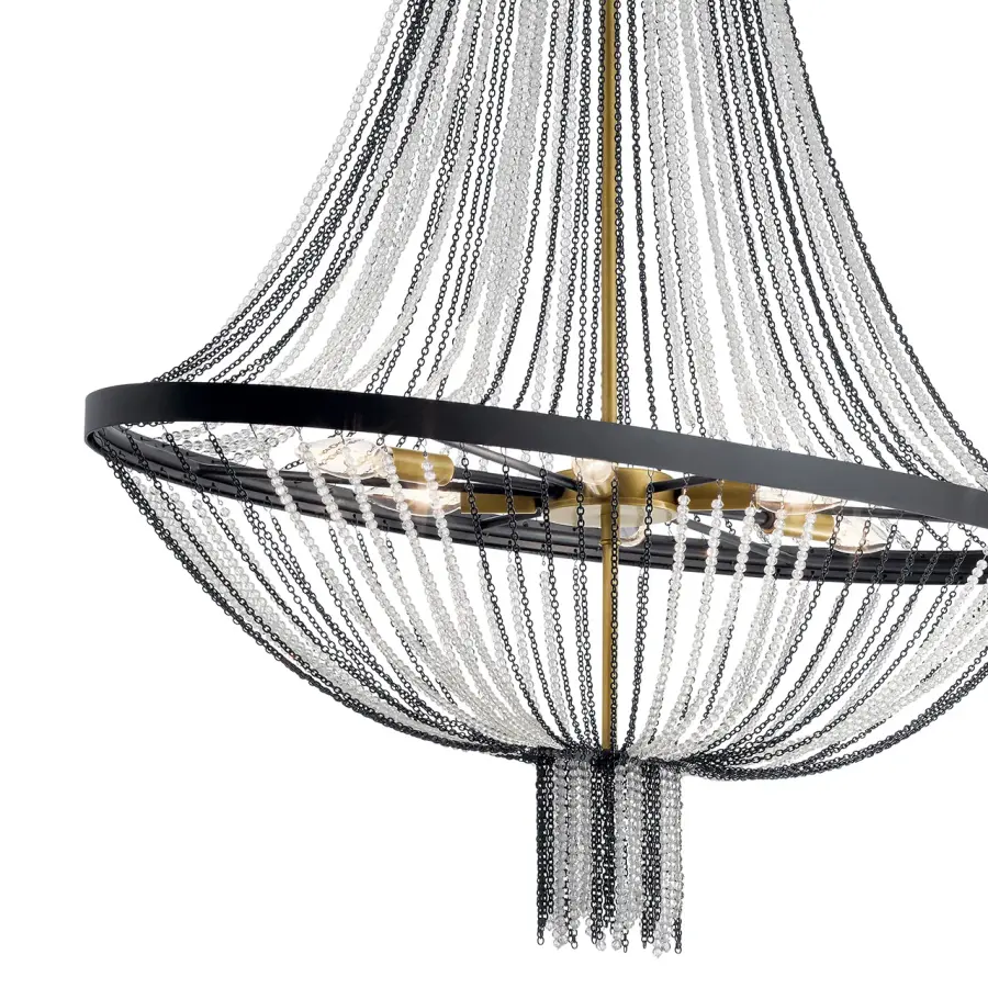 Alexia 6-Light Chandelier - Image 3