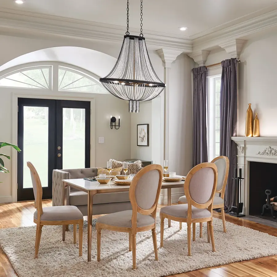 Alexia 6-Light Chandelier - Image 5