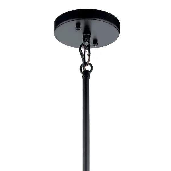 Birkleigh Black Pendant Light - Image 4