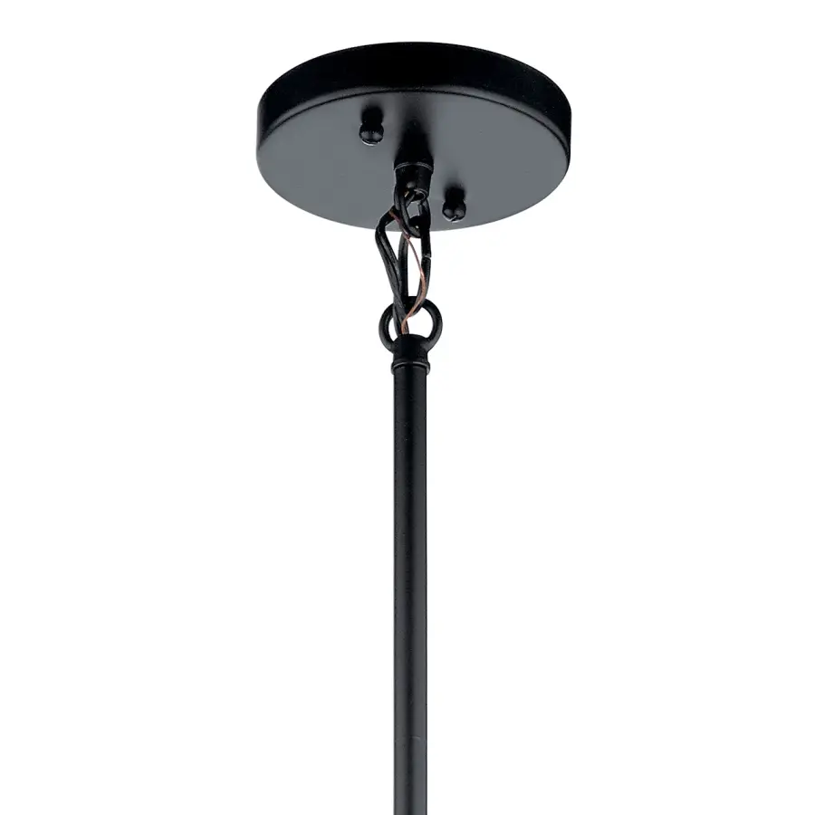 Birkleigh Black Pendant Light - Image 4