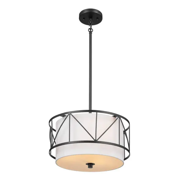 Birkleigh 3-Light Convertible Pendant - Image 2