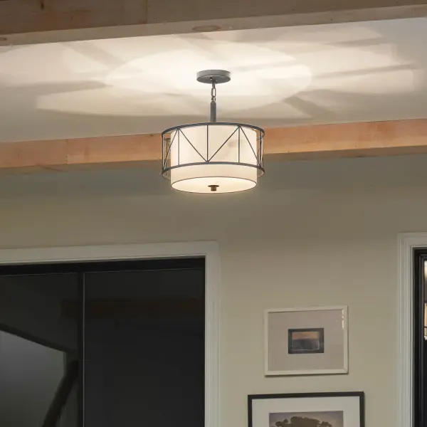 Birkleigh 3-Light Convertible Pendant - Image 7