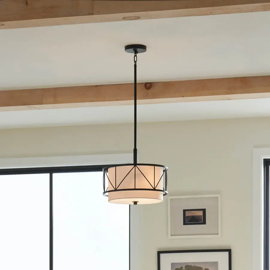 Birkleigh 3-Light Convertible Pendant - Image 10