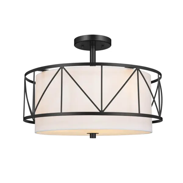 Birkleigh 3-Light Convertible Pendant - Image 2