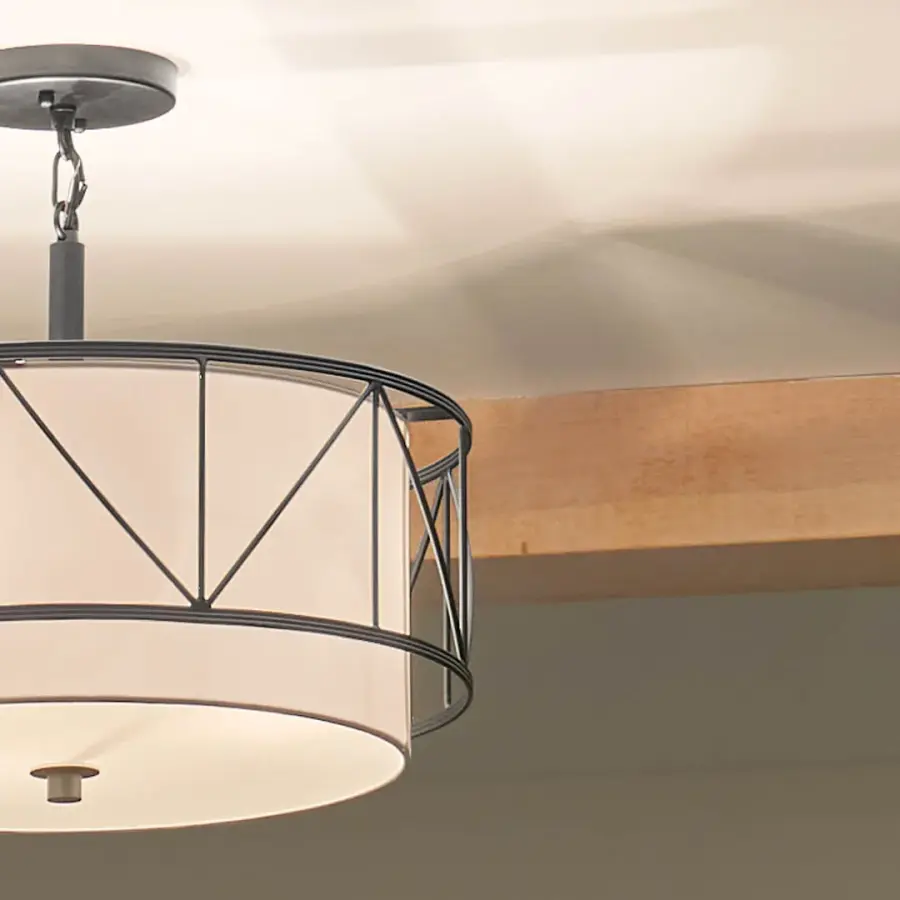 Birkleigh 3-Light Convertible Pendant - Image 11