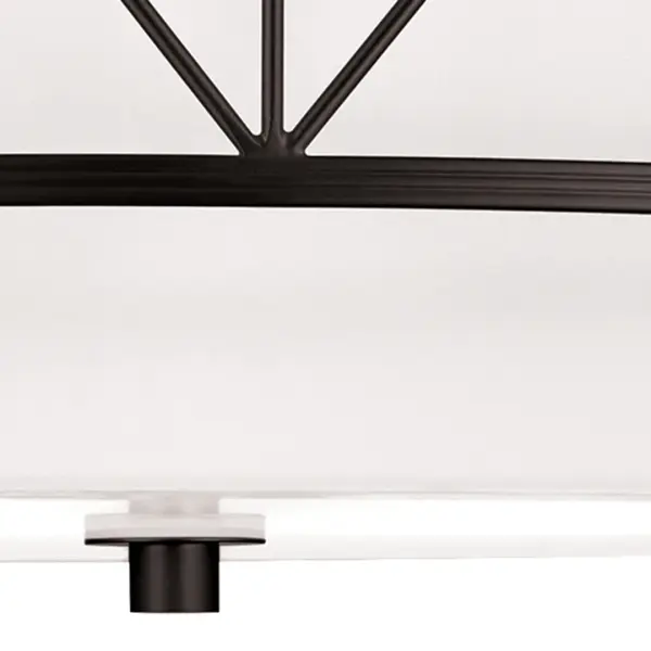Birkleigh 4-Light Semi-Flush Mount Ceiling Light - Image 3
