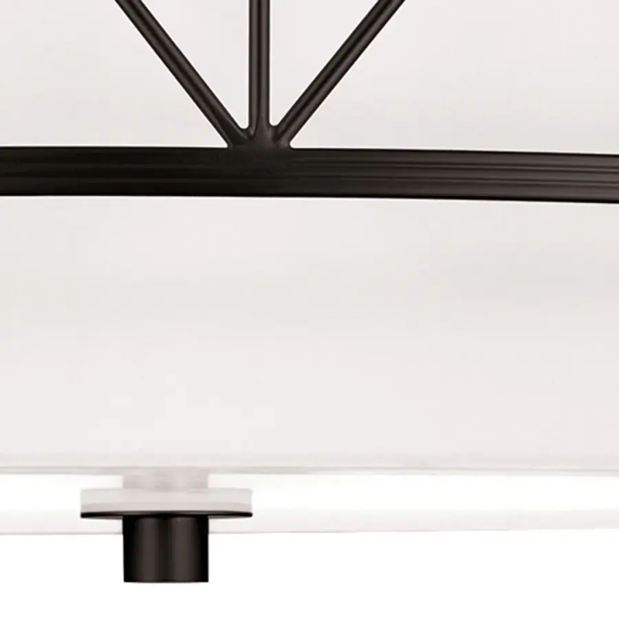 Birkleigh 4-Light Semi-Flush Mount Ceiling Light - Image 3