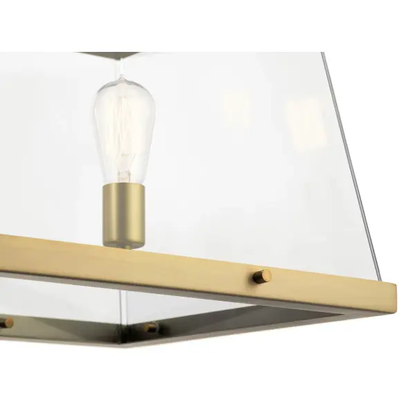 Darton Linear Chandelier - Image 3