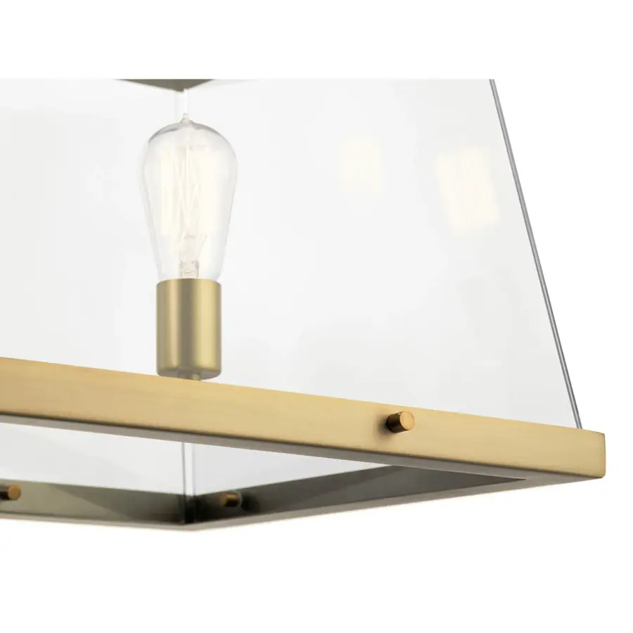 Darton Linear Chandelier - Image 3