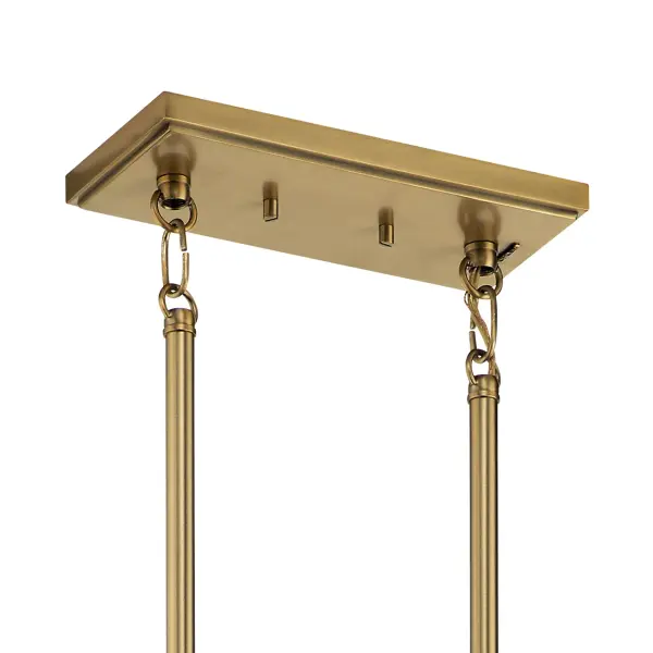 Darton Linear Chandelier - Image 4