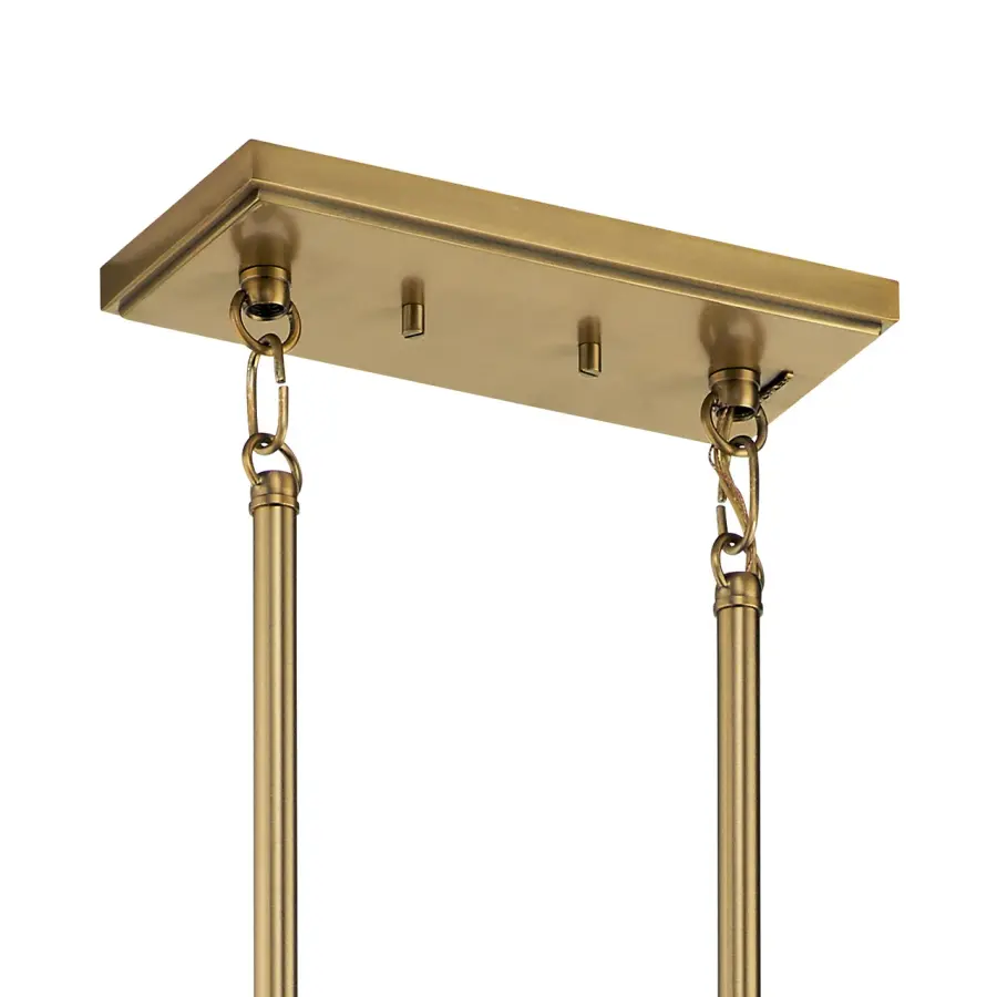 Darton Linear Chandelier - Image 4