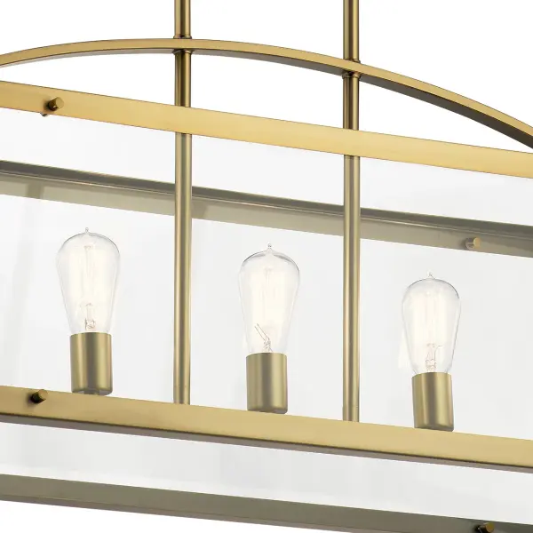 Darton Linear Chandelier - Image 6