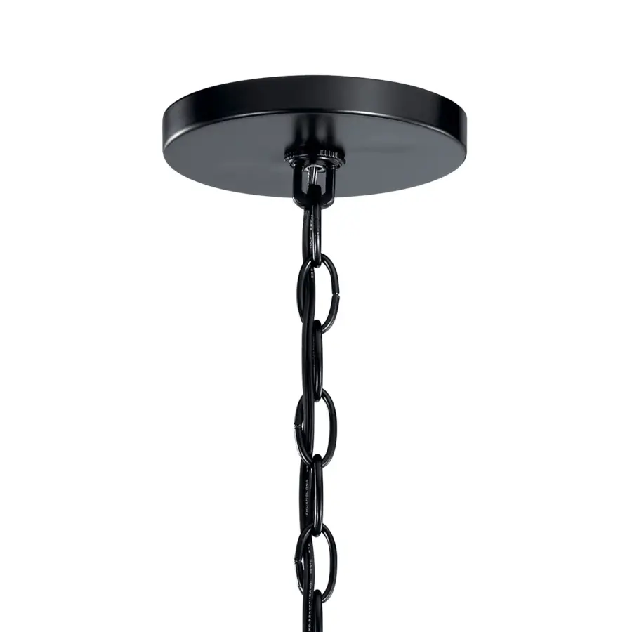 Capitol Hill 12-Light Multi-Tier Chandelier - Image 4