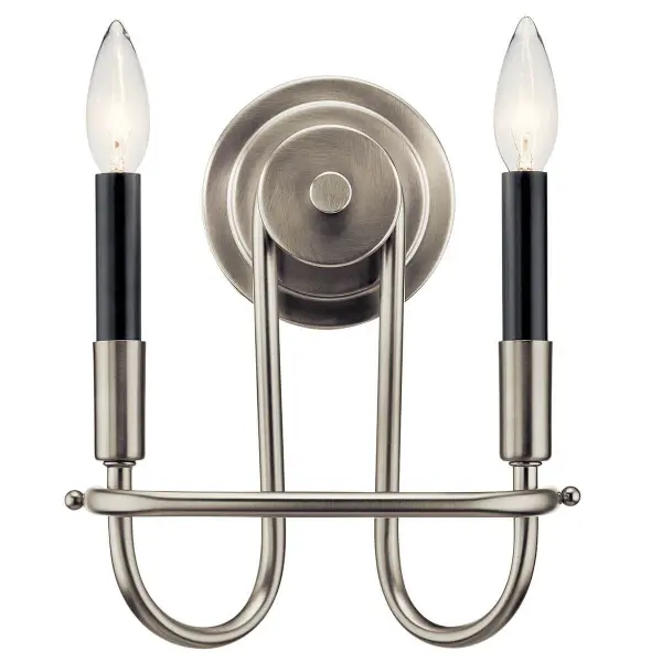 Capitol Hill 2-Light Wall Sconce - Image 3