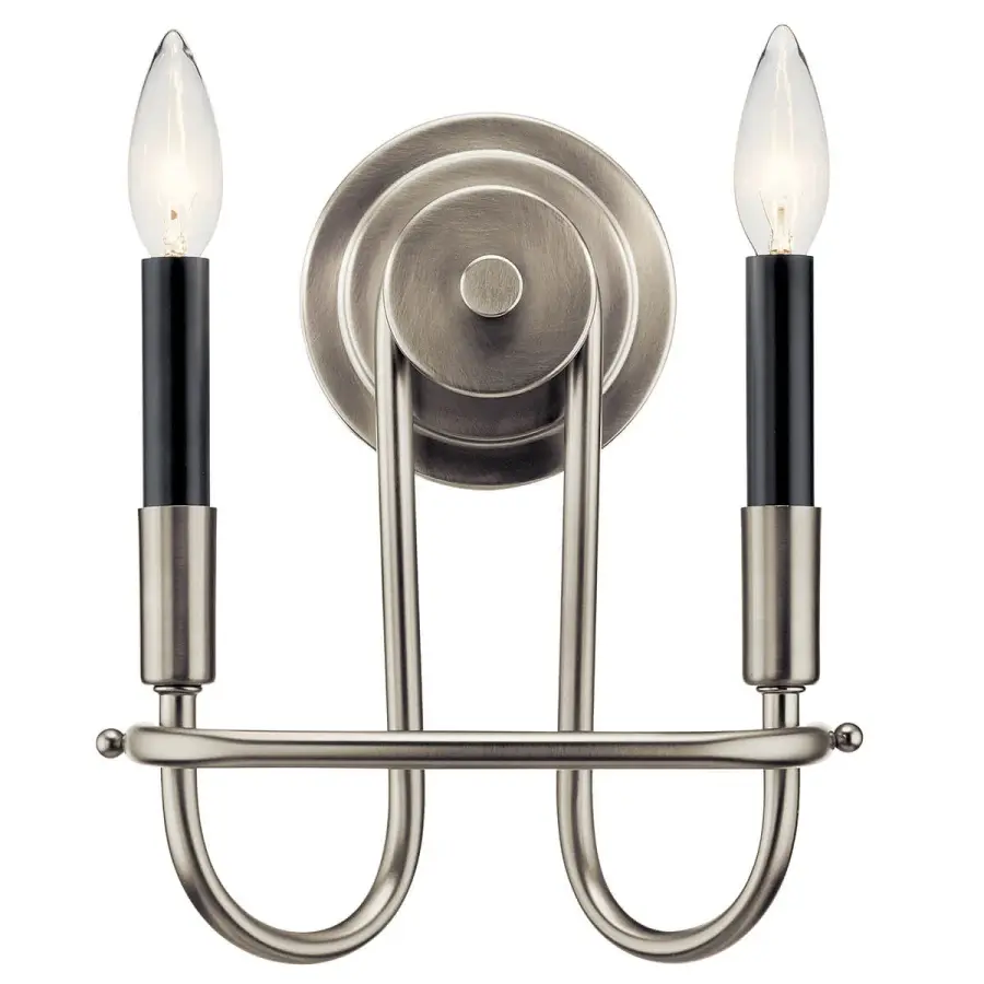 Capitol Hill 2-Light Wall Sconce - Image 3