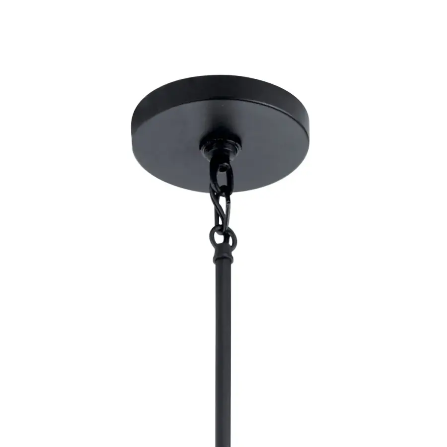 Versatile 4-Light Pendant with Contemporary Appeal - Image 4