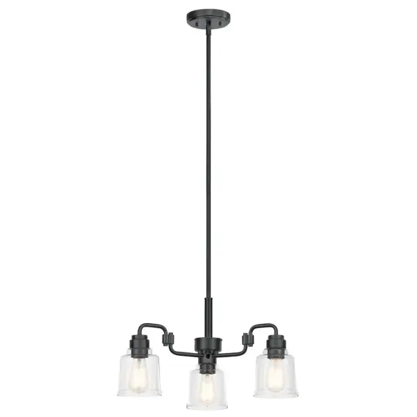 Aivian 3-Light Chandelier - Image 2