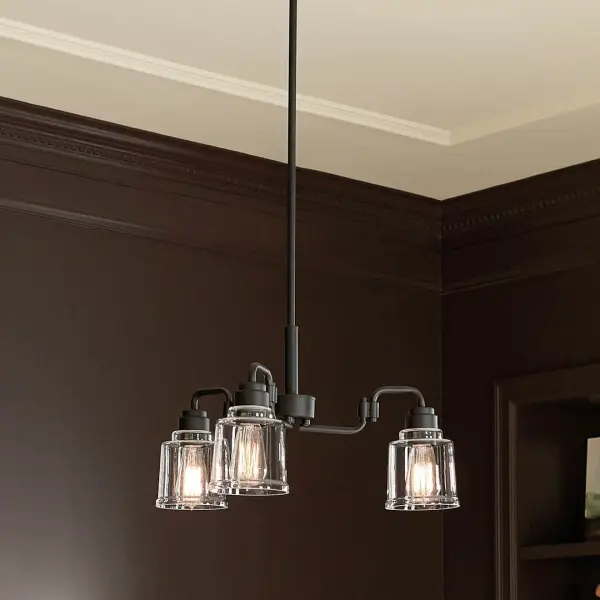 Aivian 3-Light Chandelier - Image 11