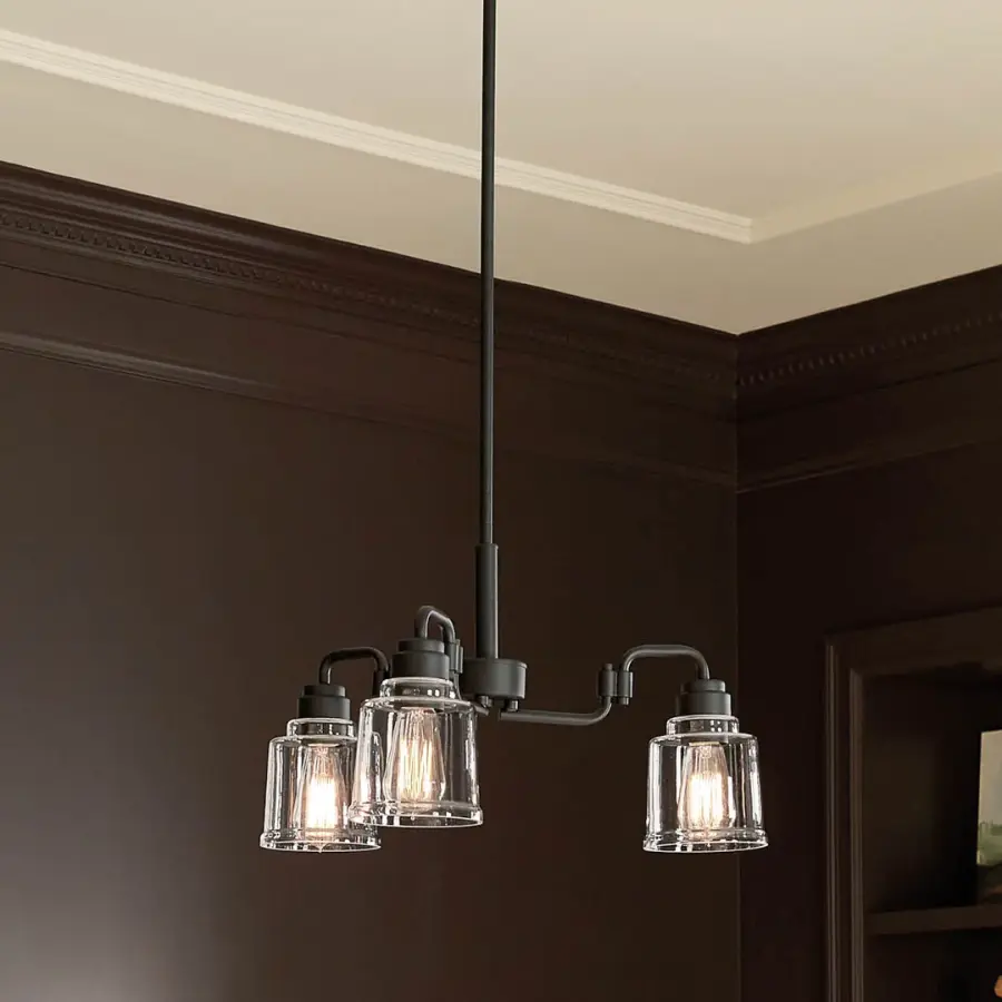 Aivian 3-Light Chandelier - Image 11