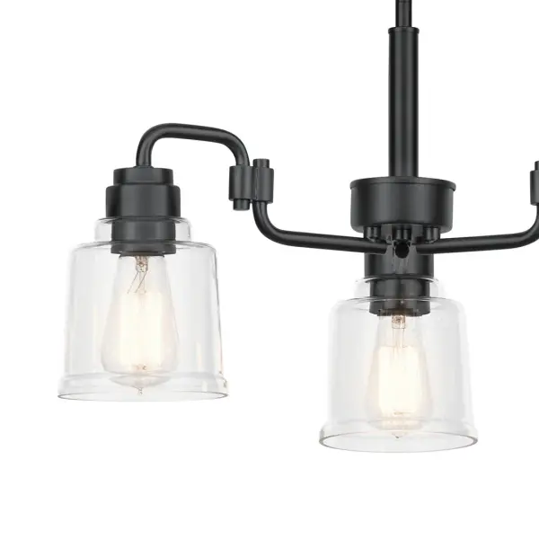 Aivian 3-Light Chandelier - Image 3