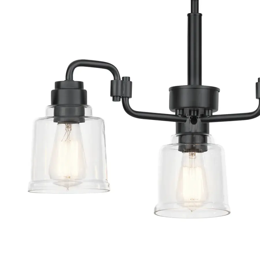 Aivian 3-Light Chandelier - Image 3