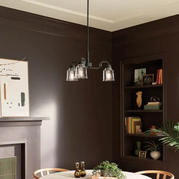 Aivian 3-Light Chandelier - Image 6