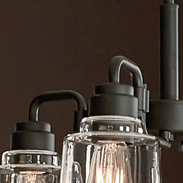 Aivian 3-Light Chandelier - Image 7