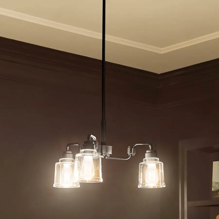 Aivian 3-Light Chandelier - Image 8
