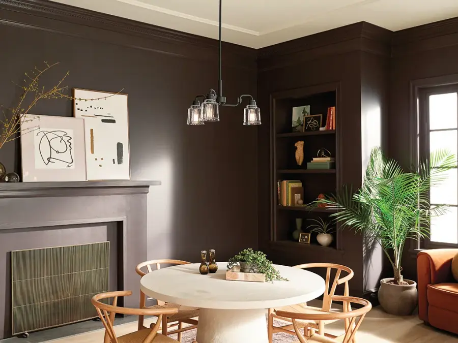 Aivian 3-Light Chandelier - Image 9