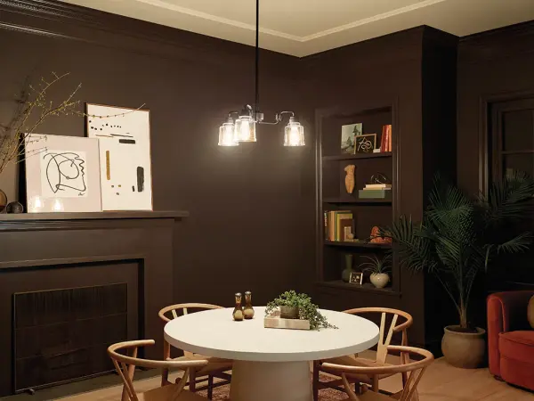 Aivian 3-Light Chandelier - Image 10