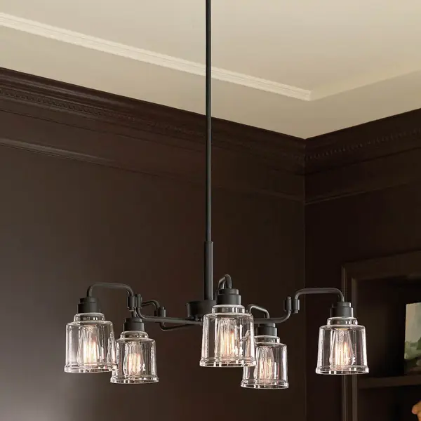 Aivian 5-Light Chandelier - Image 11