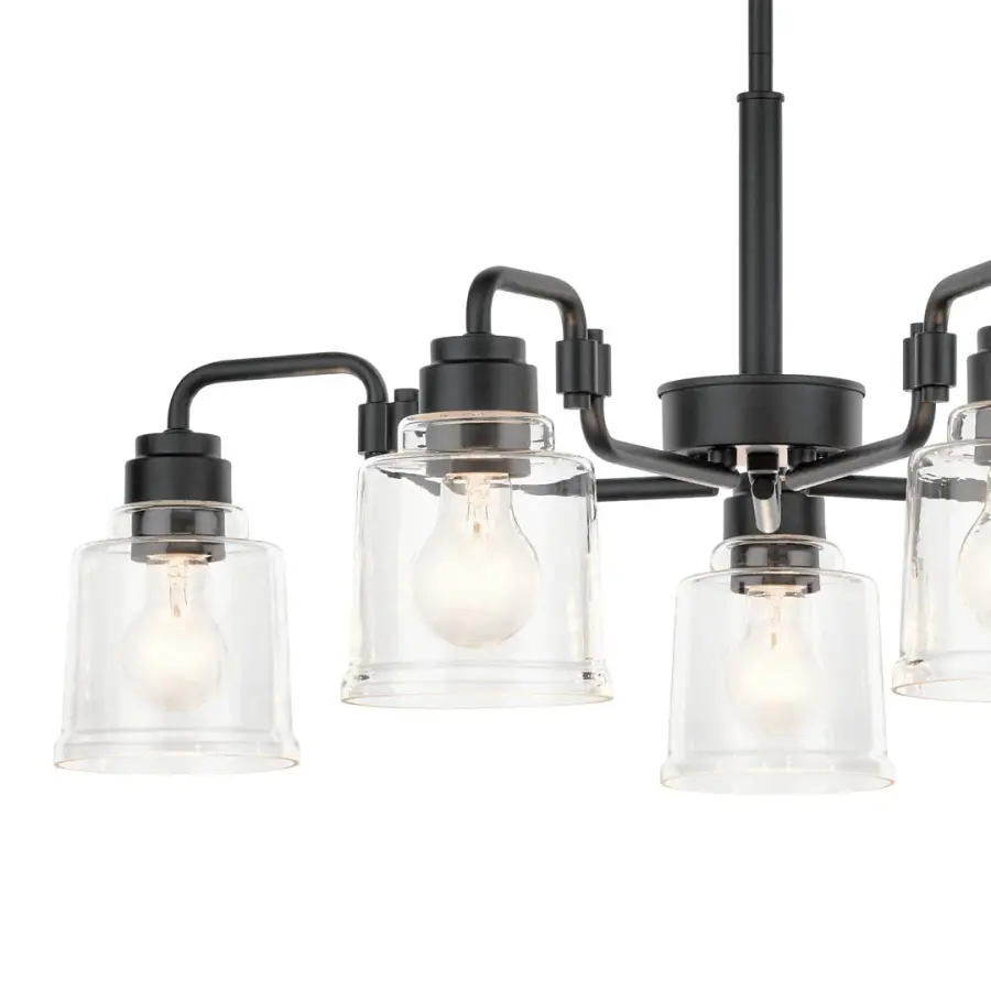 Aivian 5-Light Chandelier - Image 3