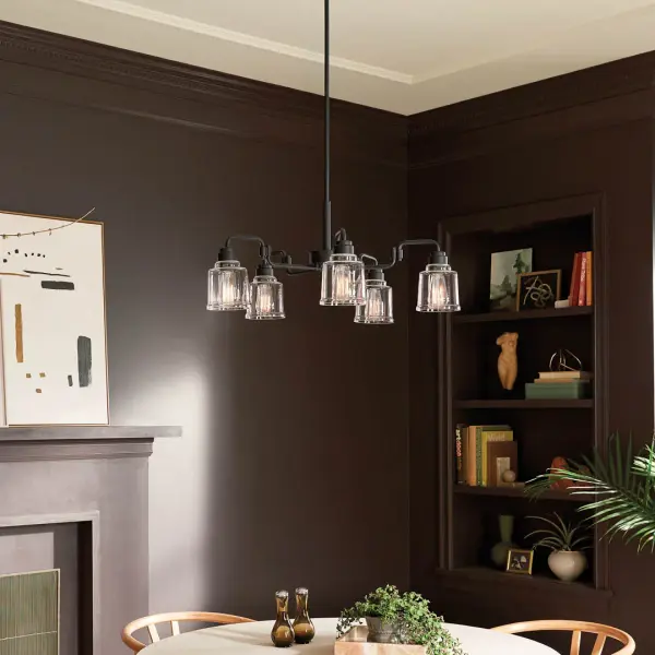 Aivian 5-Light Chandelier - Image 6