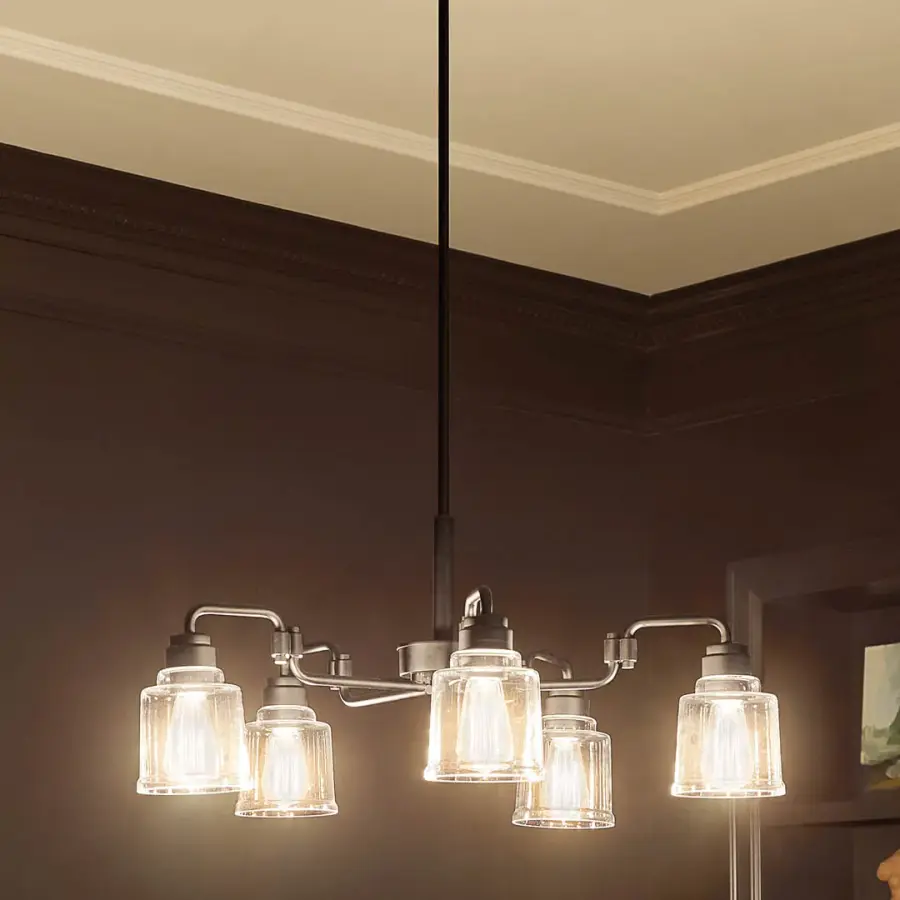 Aivian 5-Light Chandelier - Image 8