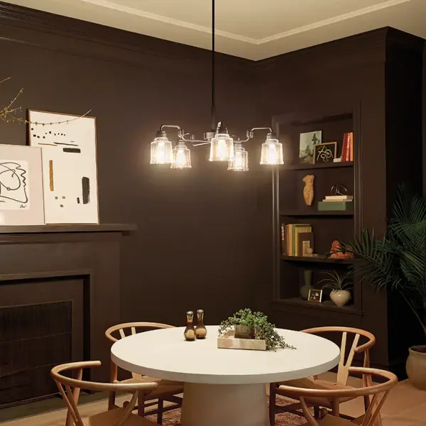 Aivian 5-Light Chandelier - Image 10