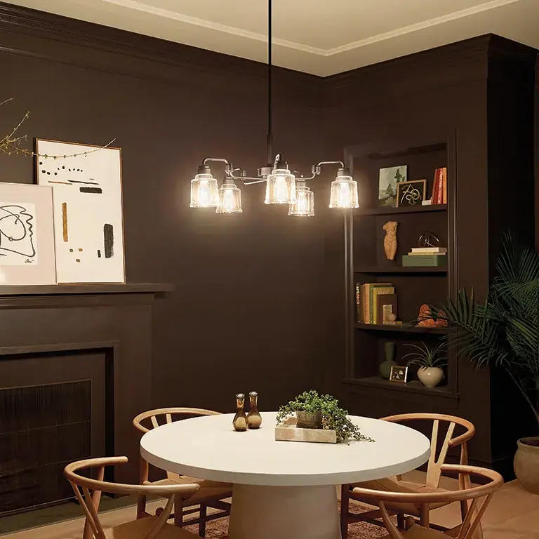 Aivian 5-Light Chandelier - Image 10