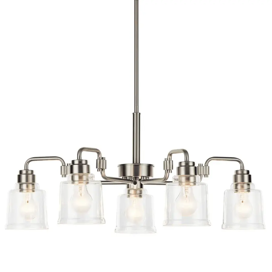 Aivian 5-Light Chandelier - Image 1