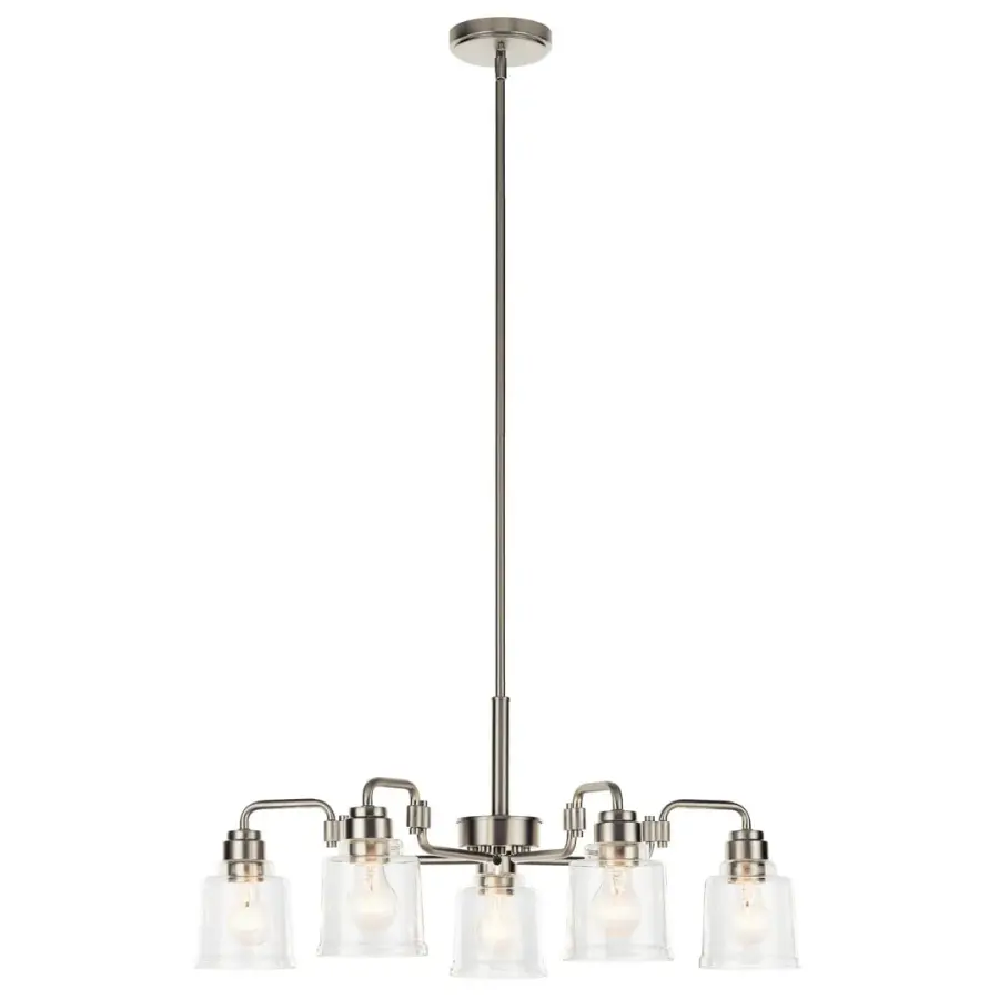 Aivian 5-Light Chandelier - Image 2