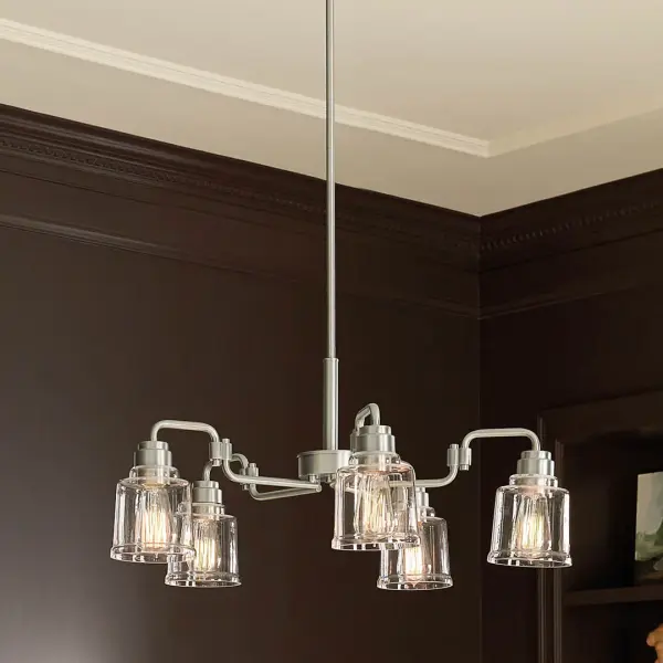 Aivian 5-Light Chandelier - Image 11
