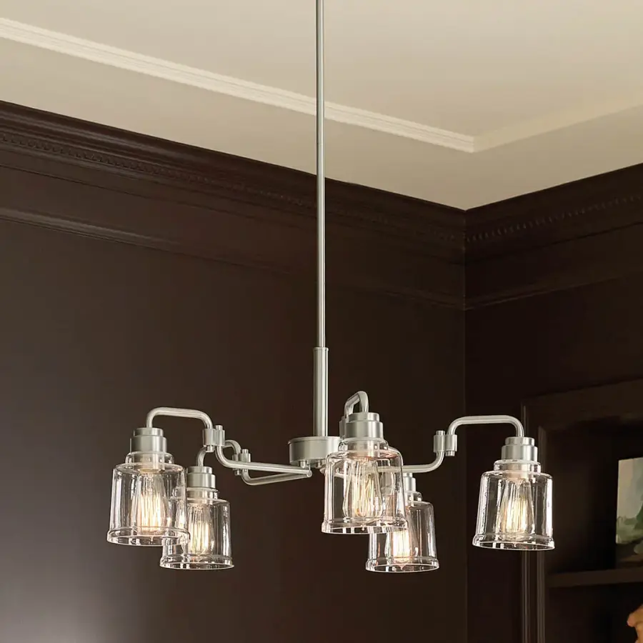 Aivian 5-Light Chandelier - Image 11