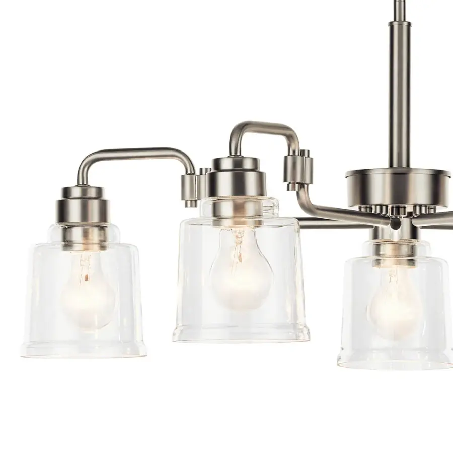 Aivian 5-Light Chandelier - Image 3