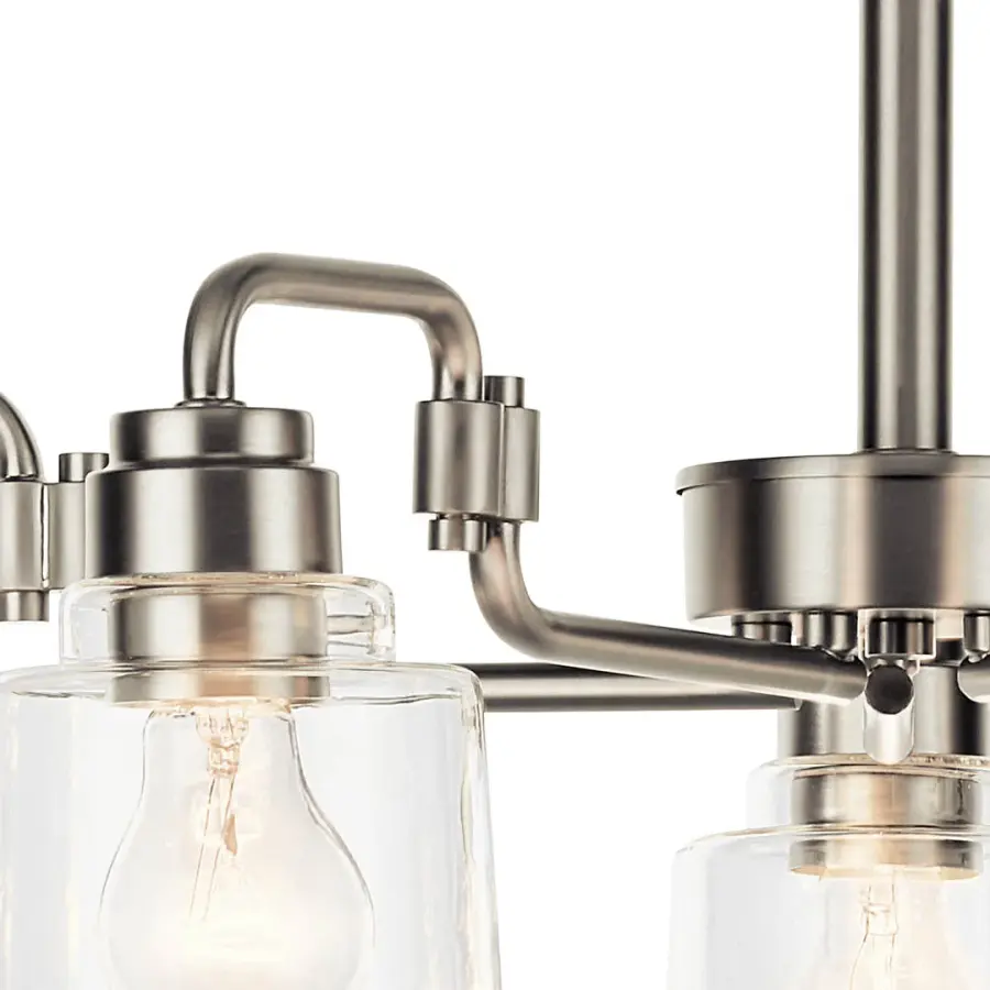 Aivian 5-Light Chandelier - Image 4