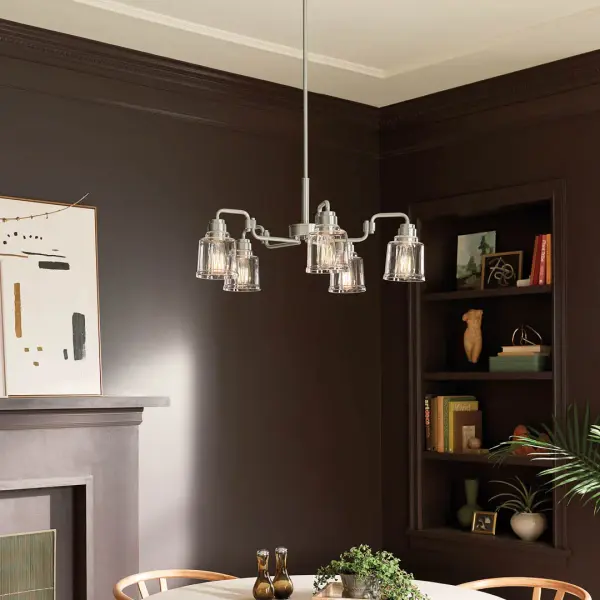 Aivian 5-Light Chandelier - Image 6