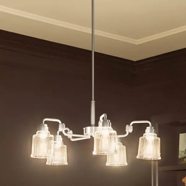 Aivian 5-Light Chandelier - Image 8