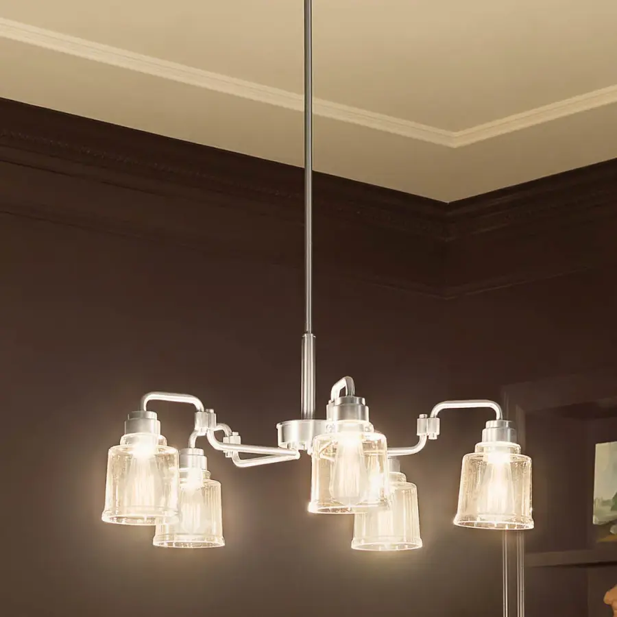 Aivian 5-Light Chandelier - Image 8