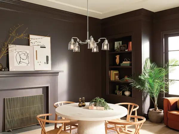 Aivian 5-Light Chandelier - Image 9